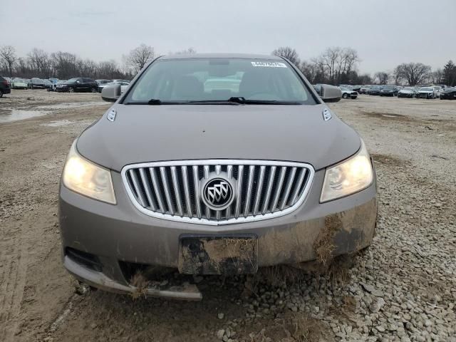 2010 Buick ALLURE/LACROSSE CX