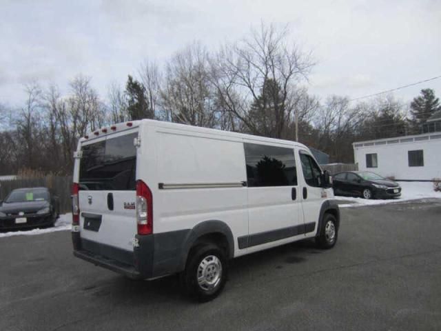 2017 Dodge RAM Promaster 1500 1500 Standard