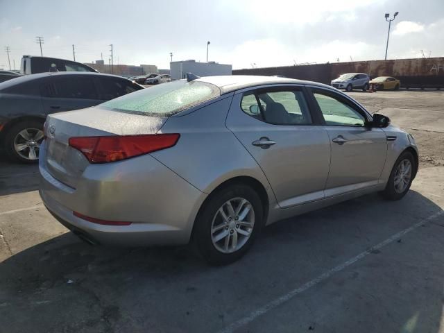 2012 KIA Optima LX