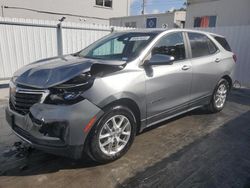 Carros con verificación Run & Drive a la venta en subasta: 2023 Chevrolet Equinox LT