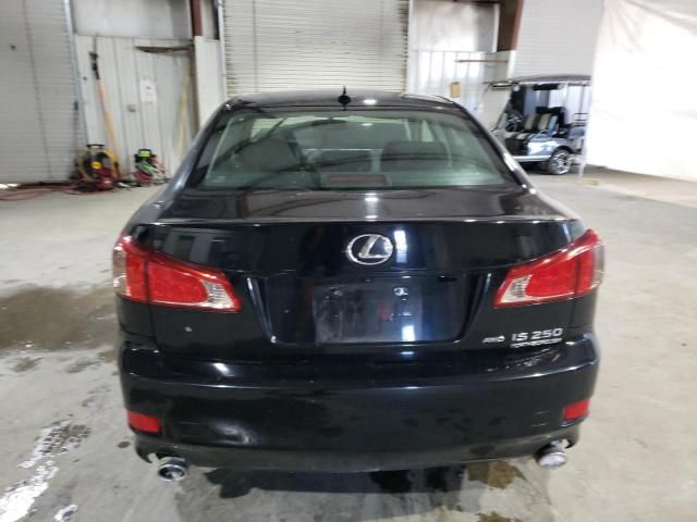 2011 Lexus IS 250