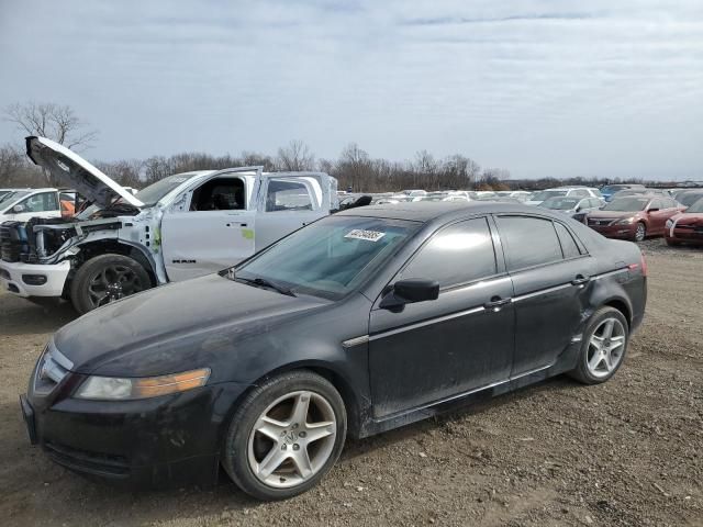 2005 Acura TL