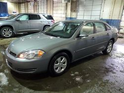 Salvage cars for sale at Woodhaven, MI auction: 2008 Chevrolet Impala LT