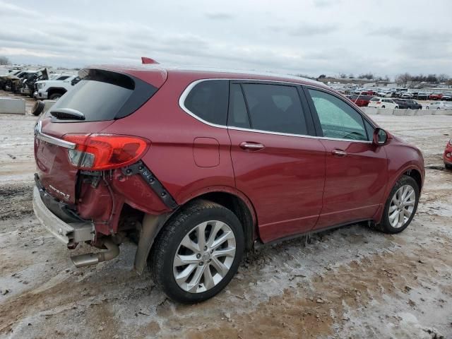 2017 Buick Envision Premium II