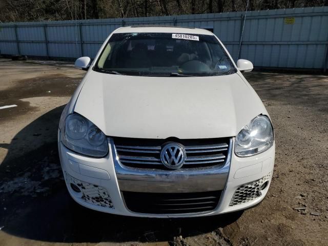 2008 Volkswagen Jetta SE