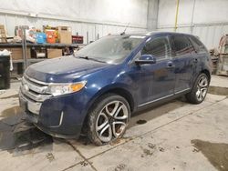 2012 Ford Edge SEL en venta en Milwaukee, WI