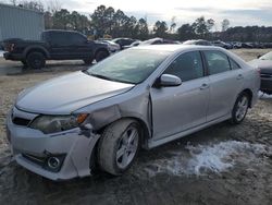 Salvage cars for sale at Hampton, VA auction: 2014 Toyota Camry L