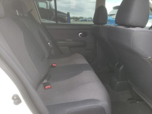 2009 Nissan Versa S