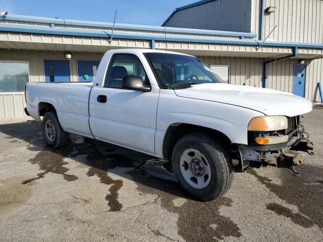 2001 GMC New Sierra C1500