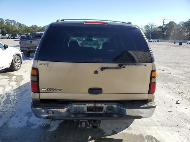 2006 Chevrolet Tahoe C1500