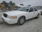 2010 Ford Crown Victoria Police Interceptor