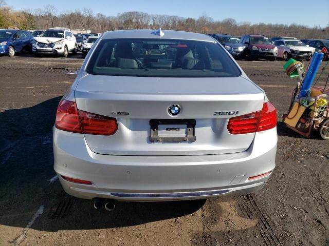 2015 BMW 328 XI Sulev