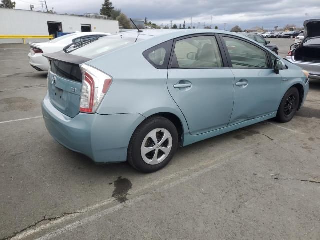 2012 Toyota Prius