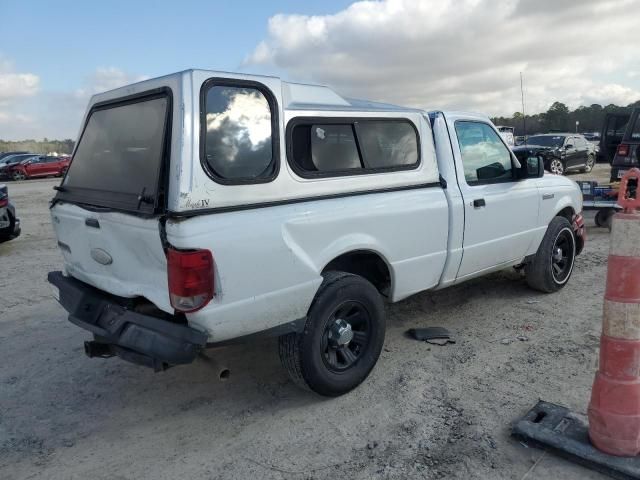 2009 Ford Ranger