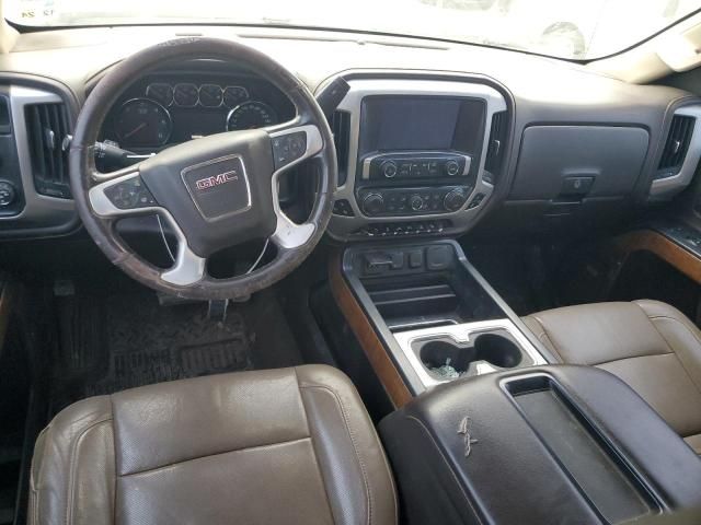 2015 GMC Sierra K1500 SLT