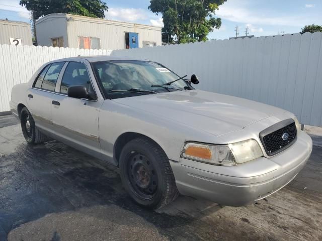 2010 Ford Crown Victoria Police Interceptor