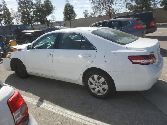 2011 Toyota Camry Base