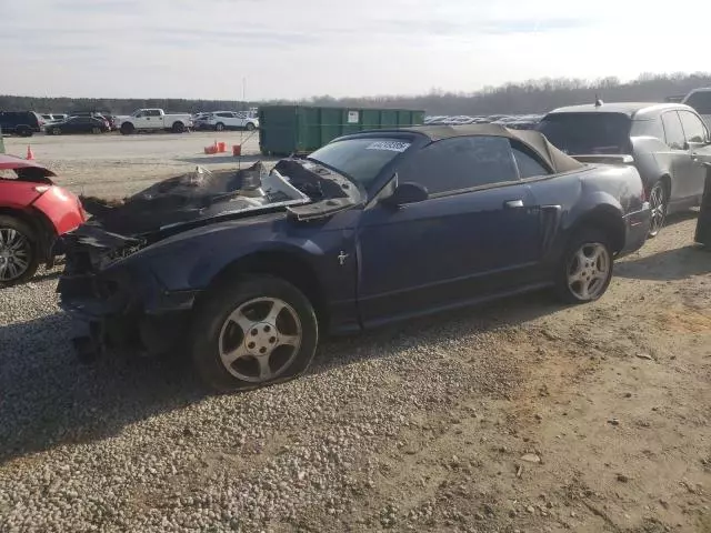 2002 Ford Mustang