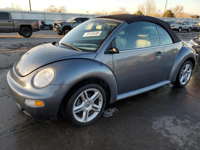 2005 Volkswagen New Beetle GLS