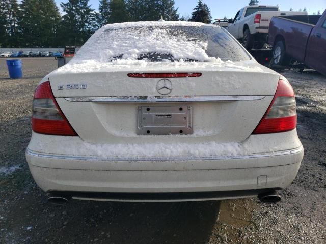 2009 Mercedes-Benz E 350