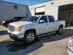 Salvage cars for sale at New Orleans, LA auction: 2010 GMC Sierra C1500 SLT