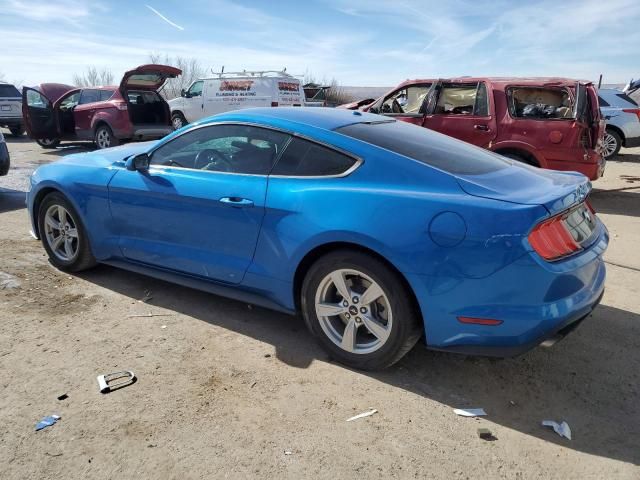 2020 Ford Mustang