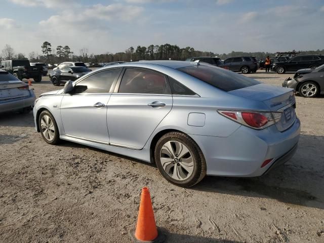 2013 Hyundai Sonata Hybrid