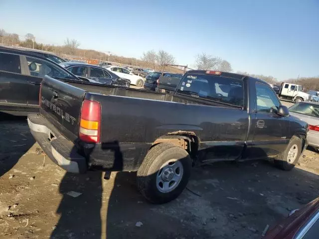 2000 Chevrolet Silverado C1500