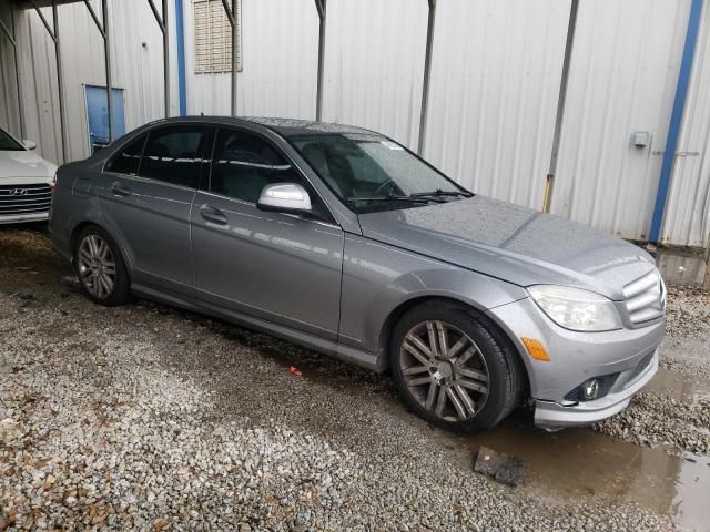 2009 Mercedes-Benz C300