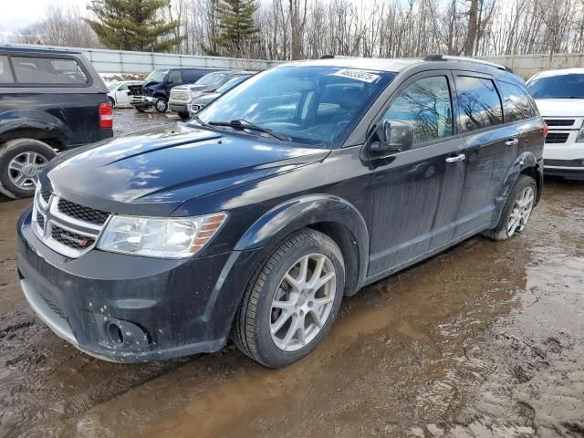 2012 Dodge Journey Crew