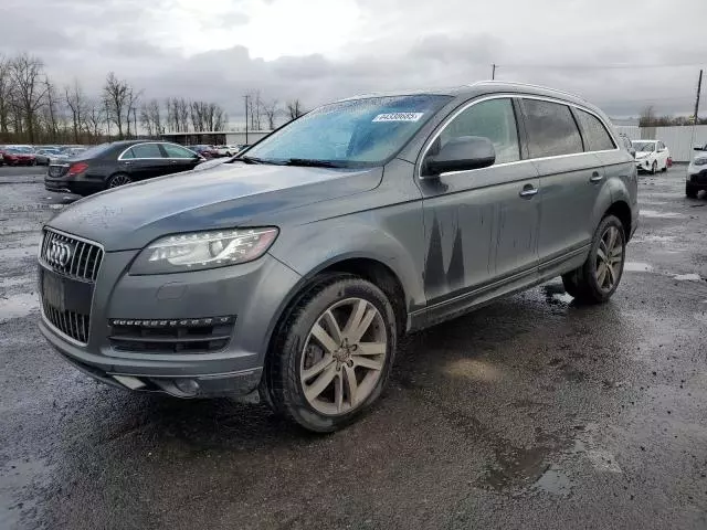 2015 Audi Q7 Premium Plus