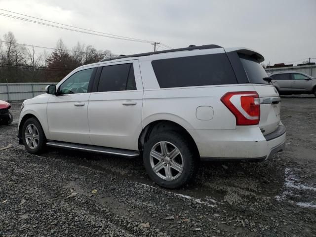 2019 Ford Expedition Max XLT