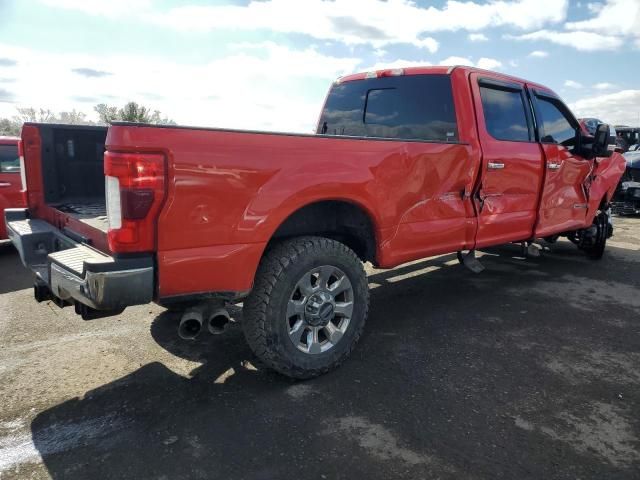 2019 Ford F350 Super Duty