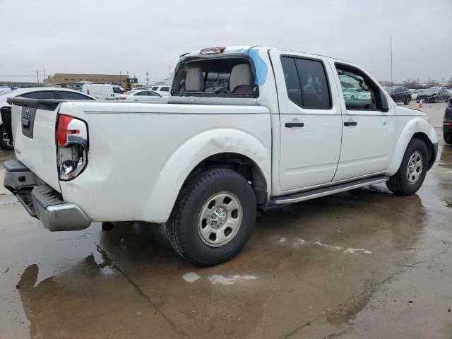 2013 Nissan Frontier S