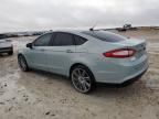 2014 Ford Fusion S Hybrid