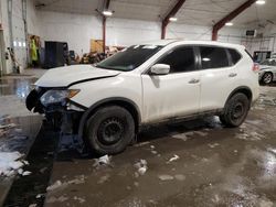 Salvage cars for sale from Copart Center Rutland, VT: 2015 Nissan Rogue S