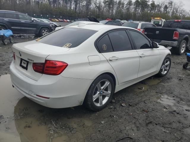 2013 BMW 328 XI Sulev