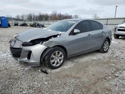 Mazda salvage cars for sale: 2013 Mazda 3 I