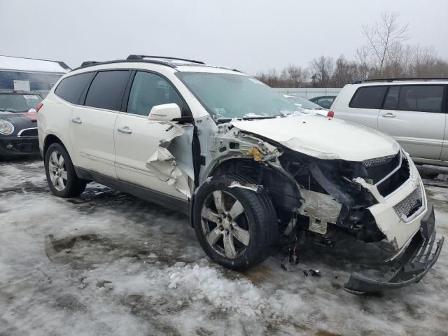 2012 Chevrolet Traverse LTZ