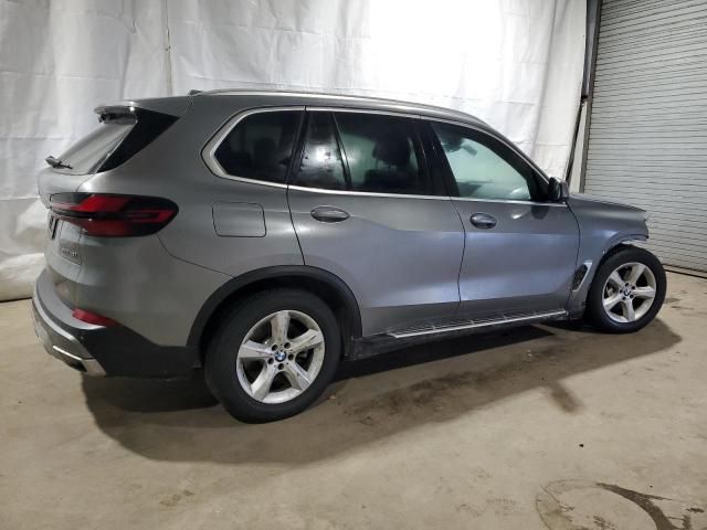 2024 BMW X5 XDRIVE40I