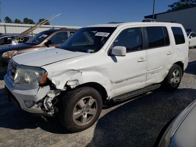 2010 Honda Pilot EXL