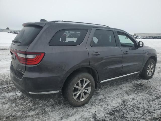 2015 Dodge Durango Limited