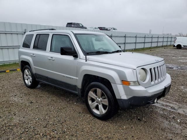 2012 Jeep Patriot Sport