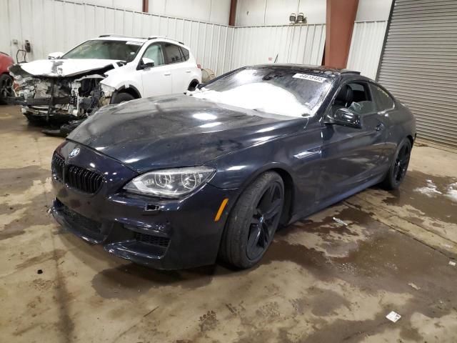 2013 BMW 650 I