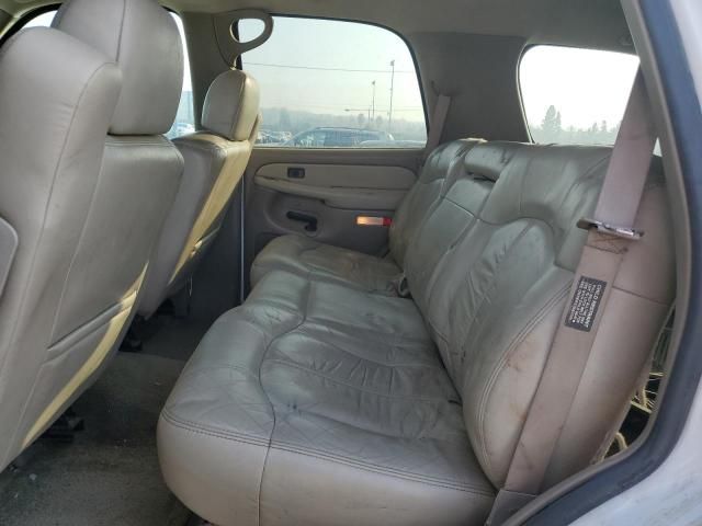 2001 Chevrolet Tahoe K1500