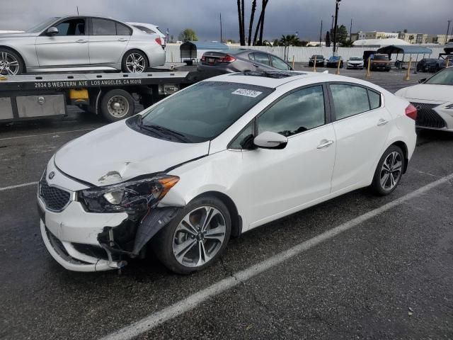 2015 KIA Forte EX