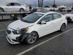 2015 KIA Forte EX en venta en Van Nuys, CA