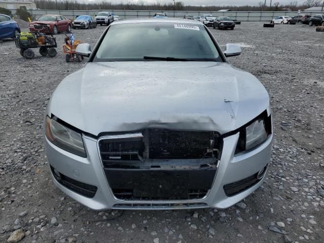 2008 Audi A5 Quattro