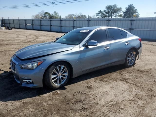 2014 Infiniti Q50 Base