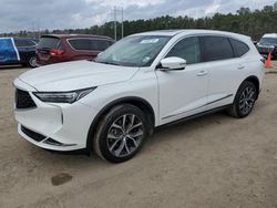 Acura Vehiculos salvage en venta: 2022 Acura MDX Technology